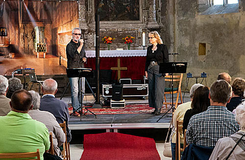 Konzert - Kirche in Egeln